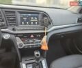 Синий Хендай Элантра, объемом двигателя 2 л и пробегом 102 тыс. км за 13000 $, фото 23 на Automoto.ua