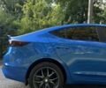 Синій Хендай Елантра, об'ємом двигуна 2 л та пробігом 168 тис. км за 11500 $, фото 7 на Automoto.ua