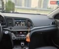 Синий Хендай Элантра, объемом двигателя 2 л и пробегом 102 тыс. км за 13000 $, фото 26 на Automoto.ua