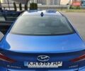 Синий Хендай Элантра, объемом двигателя 2 л и пробегом 102 тыс. км за 13000 $, фото 21 на Automoto.ua