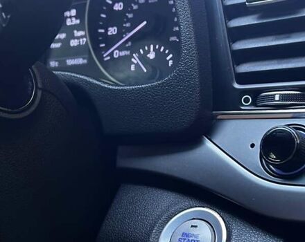 Синій Хендай Елантра, об'ємом двигуна 2 л та пробігом 168 тис. км за 11500 $, фото 18 на Automoto.ua