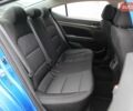 Синий Хендай Элантра, объемом двигателя 2 л и пробегом 111 тыс. км за 11900 $, фото 10 на Automoto.ua