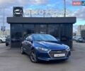 Синий Хендай Элантра, объемом двигателя 2 л и пробегом 160 тыс. км за 12490 $, фото 1 на Automoto.ua