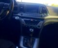 Синий Хендай Элантра, объемом двигателя 2 л и пробегом 189 тыс. км за 10200 $, фото 8 на Automoto.ua