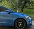Синій Хендай Елантра, об'ємом двигуна 2 л та пробігом 168 тис. км за 11500 $, фото 12 на Automoto.ua