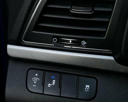 Синій Хендай Елантра, об'ємом двигуна 2 л та пробігом 168 тис. км за 11500 $, фото 20 на Automoto.ua