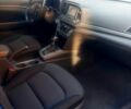 Синий Хендай Элантра, объемом двигателя 2 л и пробегом 189 тыс. км за 10200 $, фото 7 на Automoto.ua