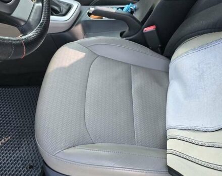 Синий Хендай Элантра, объемом двигателя 2 л и пробегом 85 тыс. км за 13700 $, фото 18 на Automoto.ua