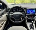 Хендай Элантра 2016 в Киеве на Automoto.ua Синий Хендай Элантра, объемом двигателя 2 л и пробегом 145 тыс. км за 9950 $, фото 11 на Automoto.ua