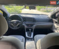 Синий Хендай Элантра, объемом двигателя 2 л и пробегом 153 тыс. км за 12900 $, фото 21 на Automoto.ua