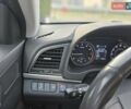 Синий Хендай Элантра, объемом двигателя 2 л и пробегом 102 тыс. км за 13000 $, фото 25 на Automoto.ua