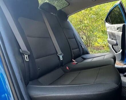 Синій Хендай Елантра, об'ємом двигуна 2 л та пробігом 168 тис. км за 11500 $, фото 17 на Automoto.ua