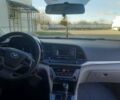 Синий Хендай Элантра, объемом двигателя 1.98 л и пробегом 173 тыс. км за 10650 $, фото 11 на Automoto.ua