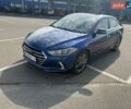 Синій Хендай Елантра, об'ємом двигуна 2 л та пробігом 138 тис. км за 11950 $, фото 1 на Automoto.ua