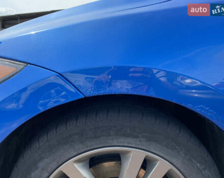 Синий Хендай Элантра, объемом двигателя 1.98 л и пробегом 180 тыс. км за 10300 $, фото 17 на Automoto.ua