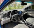 Хендай Элантра 2016 в Киеве на Automoto.ua Синий Хендай Элантра, объемом двигателя 2 л и пробегом 145 тыс. км за 9950 $, фото 17 на Automoto.ua