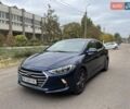 Синий Хендай Элантра, объемом двигателя 1.6 л и пробегом 160 тыс. км за 12500 $, фото 1 на Automoto.ua