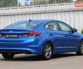 Синий Хендай Элантра, объемом двигателя 2 л и пробегом 111 тыс. км за 11900 $, фото 6 на Automoto.ua