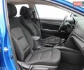 Синий Хендай Элантра, объемом двигателя 2 л и пробегом 111 тыс. км за 11900 $, фото 11 на Automoto.ua