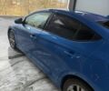 Синий Хендай Элантра, объемом двигателя 2 л и пробегом 180 тыс. км за 11000 $, фото 4 на Automoto.ua