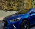 Синій Хендай Елантра, об'ємом двигуна 2 л та пробігом 168 тис. км за 11500 $, фото 30 на Automoto.ua