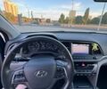 Синий Хендай Элантра, объемом двигателя 2 л и пробегом 146 тыс. км за 11500 $, фото 9 на Automoto.ua