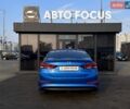 Синій Хендай Елантра, об'ємом двигуна 2 л та пробігом 125 тис. км за 13490 $, фото 5 на Automoto.ua