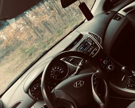 Синий Хендай Элантра, объемом двигателя 1.8 л и пробегом 200 тыс. км за 8900 $, фото 4 на Automoto.ua