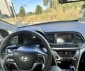Синій Хендай Елантра, об'ємом двигуна 2 л та пробігом 136 тис. км за 9694 $, фото 6 на Automoto.ua