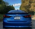 Синій Хендай Елантра, об'ємом двигуна 2 л та пробігом 168 тис. км за 11500 $, фото 24 на Automoto.ua