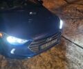 Синий Хендай Элантра, объемом двигателя 2 л и пробегом 85 тыс. км за 13700 $, фото 33 на Automoto.ua