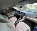 Синий Хендай Элантра, объемом двигателя 2 л и пробегом 136 тыс. км за 9900 $, фото 3 на Automoto.ua