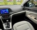 Хендай Элантра 2016 в Киеве на Automoto.ua Синий Хендай Элантра, объемом двигателя 2 л и пробегом 145 тыс. км за 9950 $, фото 10 на Automoto.ua
