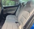 Синий Хендай Элантра, объемом двигателя 2 л и пробегом 227 тыс. км за 9300 $, фото 1 на Automoto.ua