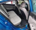 Синий Хендай Элантра, объемом двигателя 2 л и пробегом 80 тыс. км за 10500 $, фото 14 на Automoto.ua