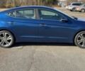 Синій Хендай Елантра, об'ємом двигуна 2 л та пробігом 70 тис. км за 6300 $, фото 7 на Automoto.ua
