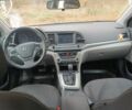 Синий Хендай Элантра, объемом двигателя 2 л и пробегом 102 тыс. км за 9999 $, фото 7 на Automoto.ua
