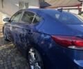 Синий Хендай Элантра, объемом двигателя 2 л и пробегом 140 тыс. км за 13800 $, фото 6 на Automoto.ua
