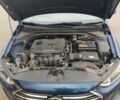 Синий Хендай Элантра, объемом двигателя 2 л и пробегом 163 тыс. км за 9999 $, фото 4 на Automoto.ua
