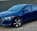 Синій Хендай Елантра, об'ємом двигуна 2 л та пробігом 246 тис. км за 9399 $, фото 1 на Automoto.ua
