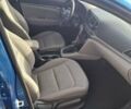 Хендай Элантра 2017 в Киеве на Automoto.ua Синий Хендай Элантра, объемом двигателя 2 л и пробегом 125 тыс. км за 10600 $, фото 3 на Automoto.ua