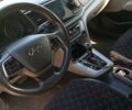 Синий Хендай Элантра, объемом двигателя 2 л и пробегом 165 тыс. км за 10500 $, фото 1 на Automoto.ua