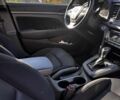 Синий Хендай Элантра, объемом двигателя 2 л и пробегом 140 тыс. км за 13800 $, фото 10 на Automoto.ua