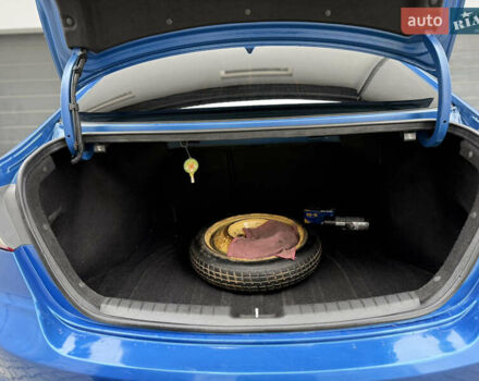 Синий Хендай Элантра, объемом двигателя 2 л и пробегом 209 тыс. км за 9300 $, фото 29 на Automoto.ua