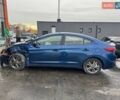 Синий Хендай Элантра, объемом двигателя 2 л и пробегом 113 тыс. км за 8900 $, фото 6 на Automoto.ua