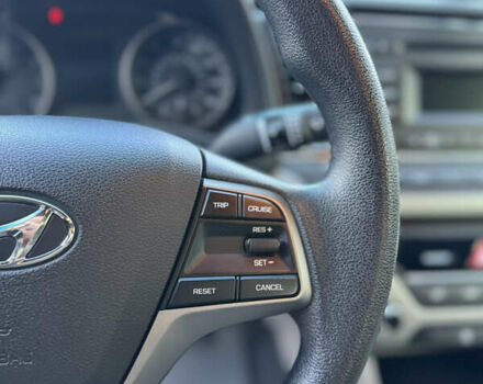 Синій Хендай Елантра, об'ємом двигуна 2 л та пробігом 180 тис. км за 10500 $, фото 15 на Automoto.ua