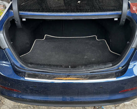 Синий Хендай Элантра, объемом двигателя 2 л и пробегом 100 тыс. км за 11000 $, фото 13 на Automoto.ua