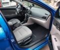 Синий Хендай Элантра, объемом двигателя 2 л и пробегом 80 тыс. км за 10500 $, фото 13 на Automoto.ua