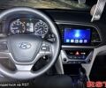 Синий Хендай Элантра, объемом двигателя 2 л и пробегом 126 тыс. км за 9999 $, фото 7 на Automoto.ua