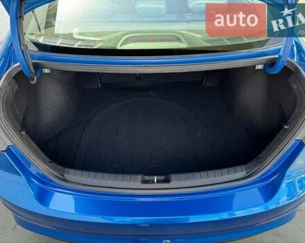 Синий Хендай Элантра, объемом двигателя 2 л и пробегом 109 тыс. км за 2900 $, фото 11 на Automoto.ua